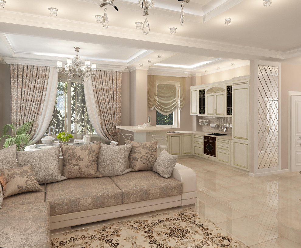 Проект дома в КП "Английские дачи"