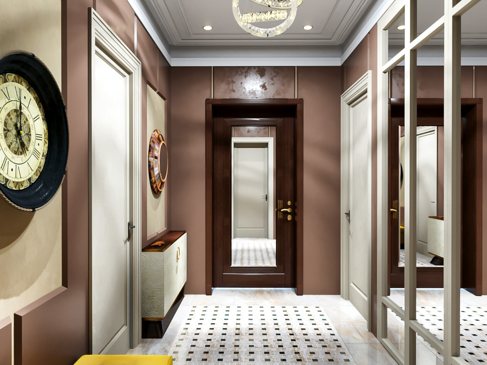 Проект частного дома