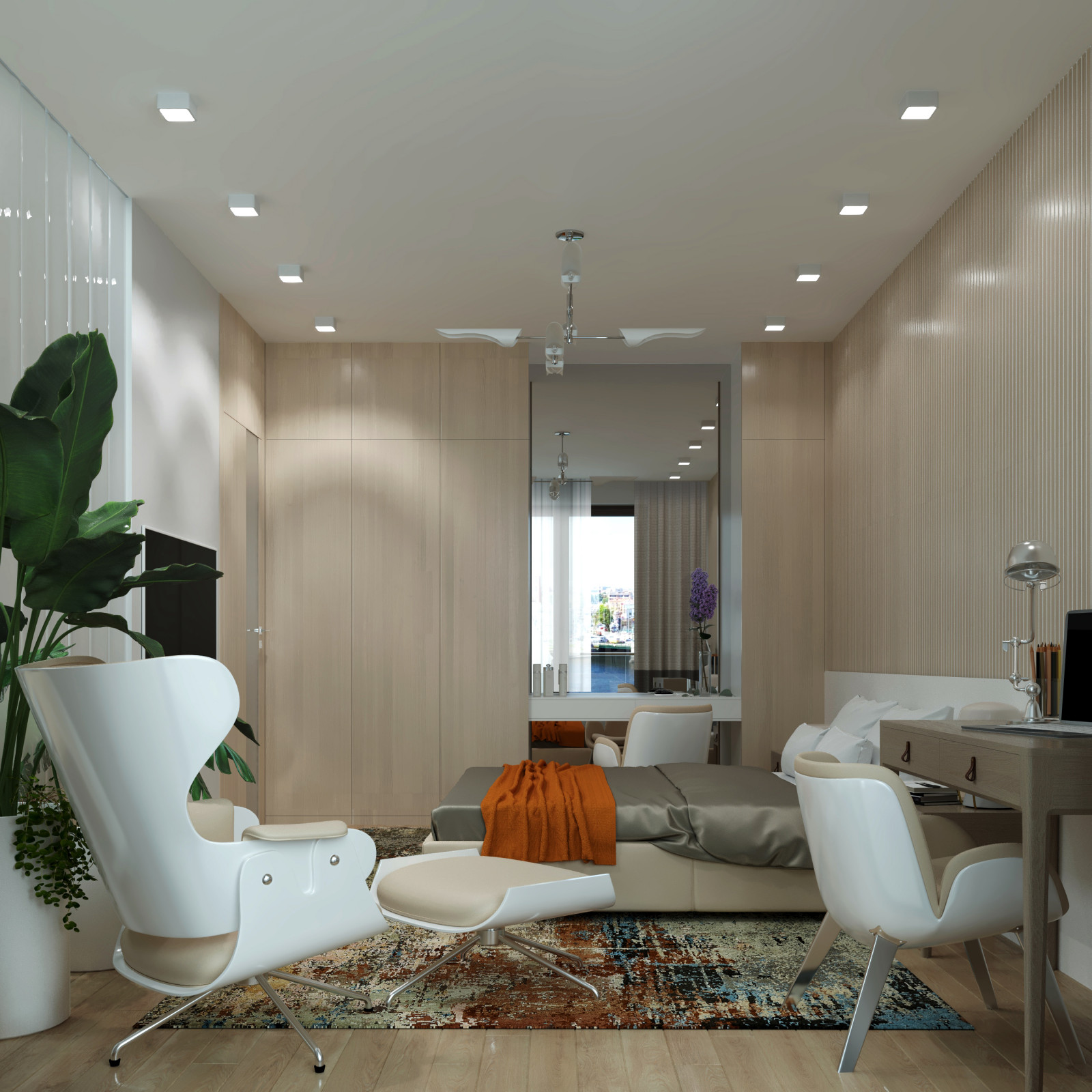 Жилой комплекс класса De Luxe "Привилегия"