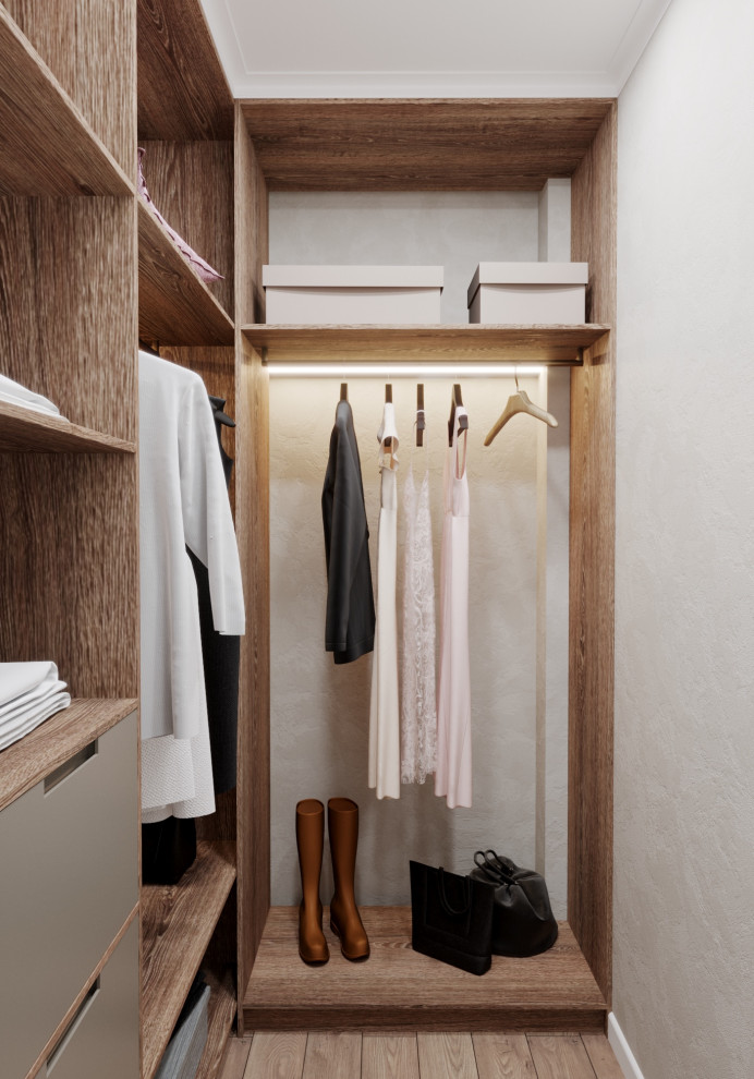 Обложка проекта: Квартира в ЖК «Сердце Ростова»,60кв.м.