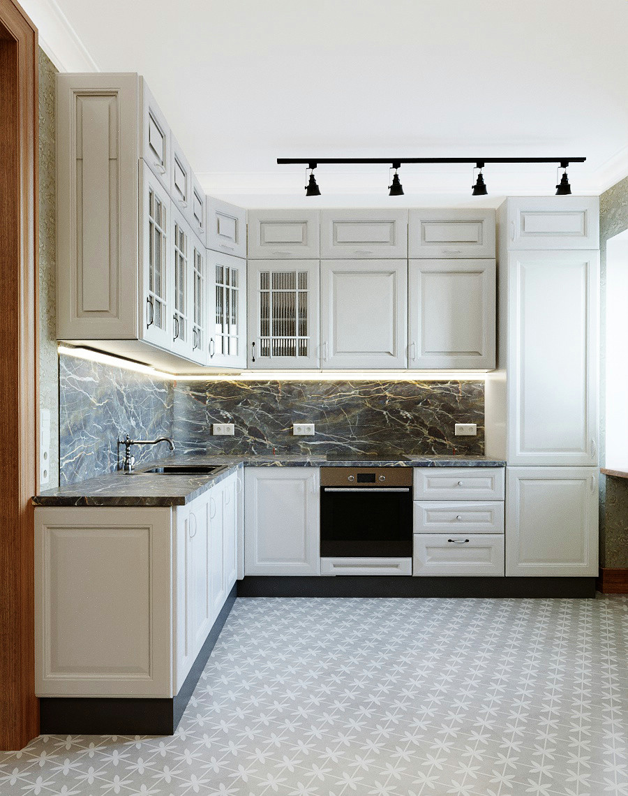 Квартира на Московском