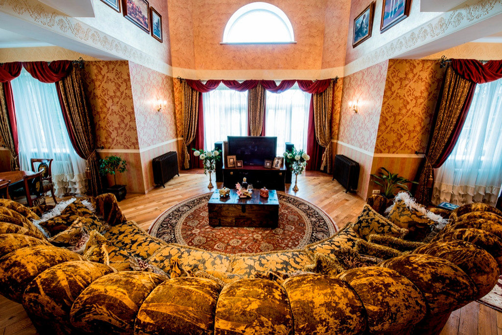 . Дом в классическом стиле 500 кв.м – Россия, Подмосковье