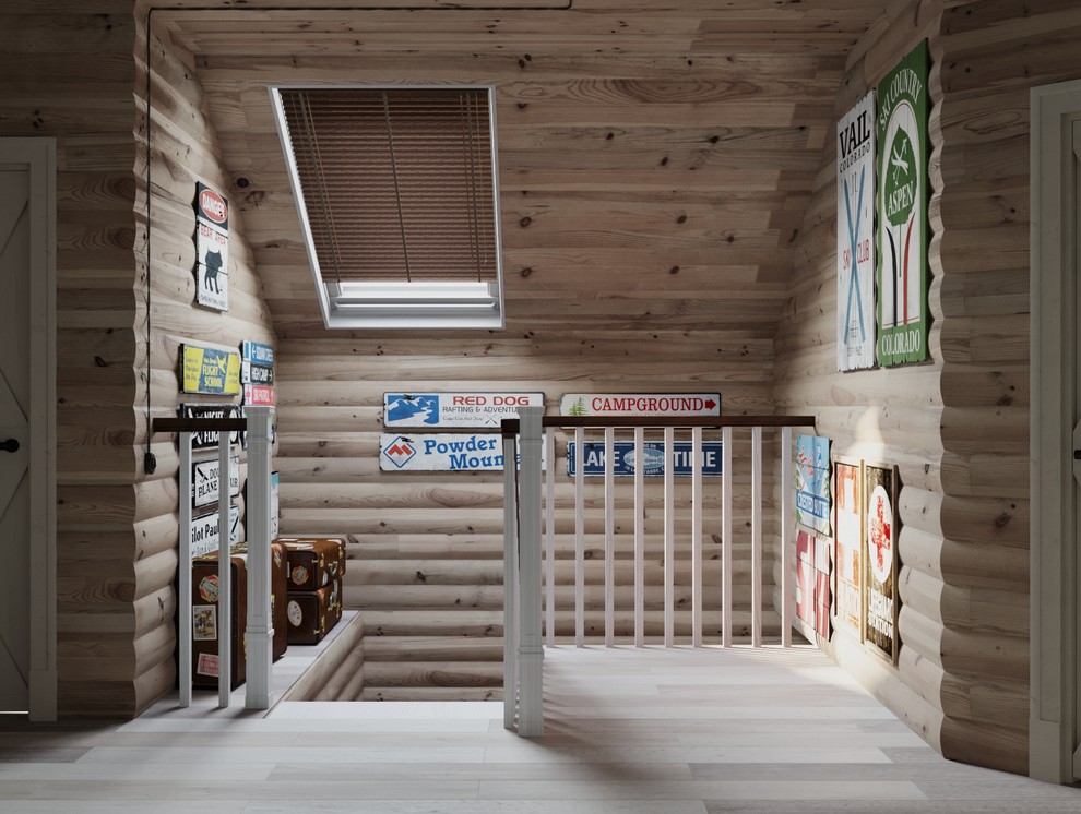 дом на озере Селигер