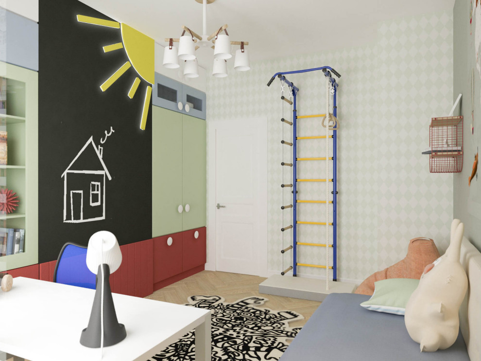 71 кв м в ЖК 1147 Москва