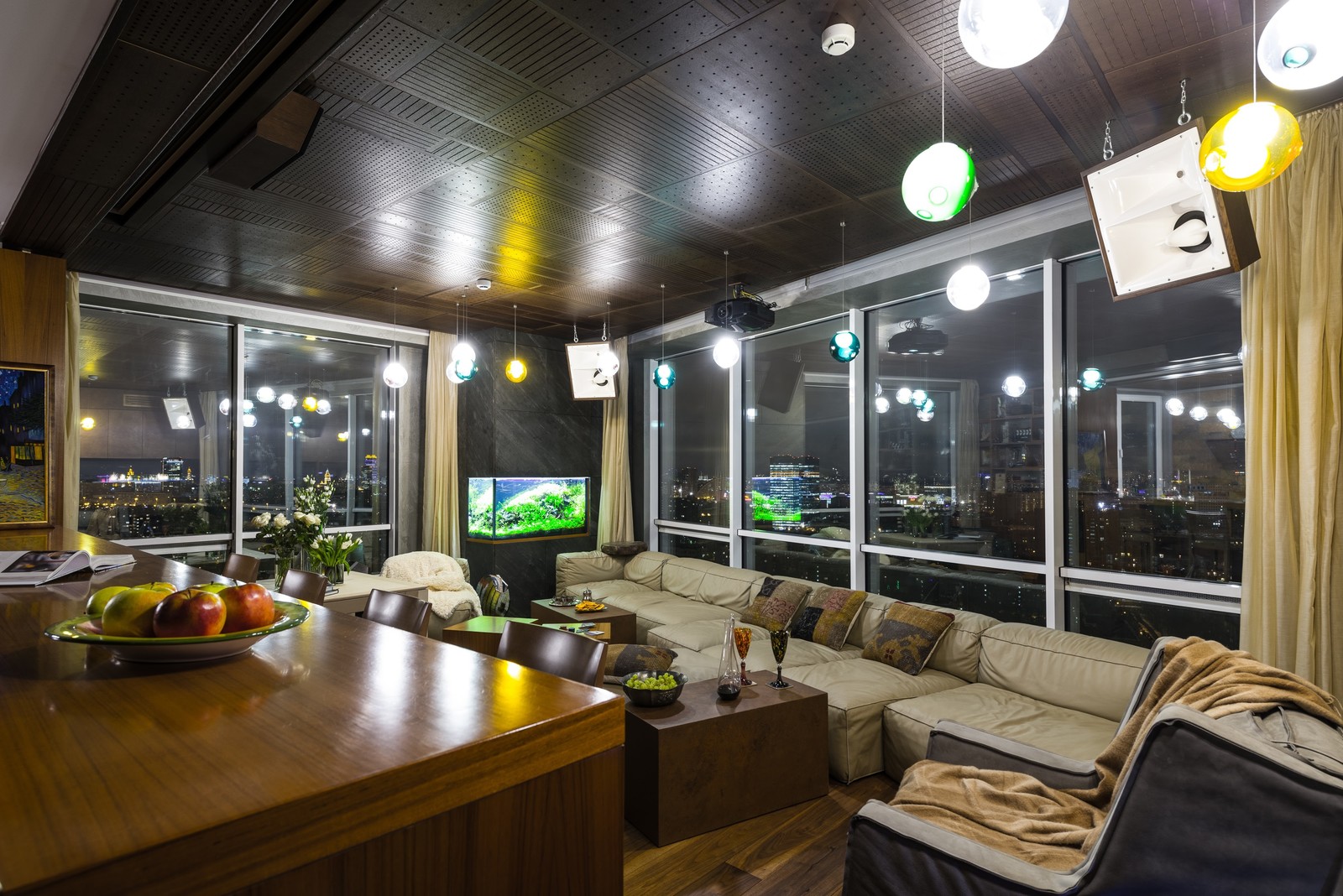 Квартира в Аэробусе