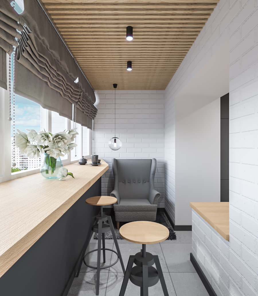 Интерьер квартиры молодой семьи