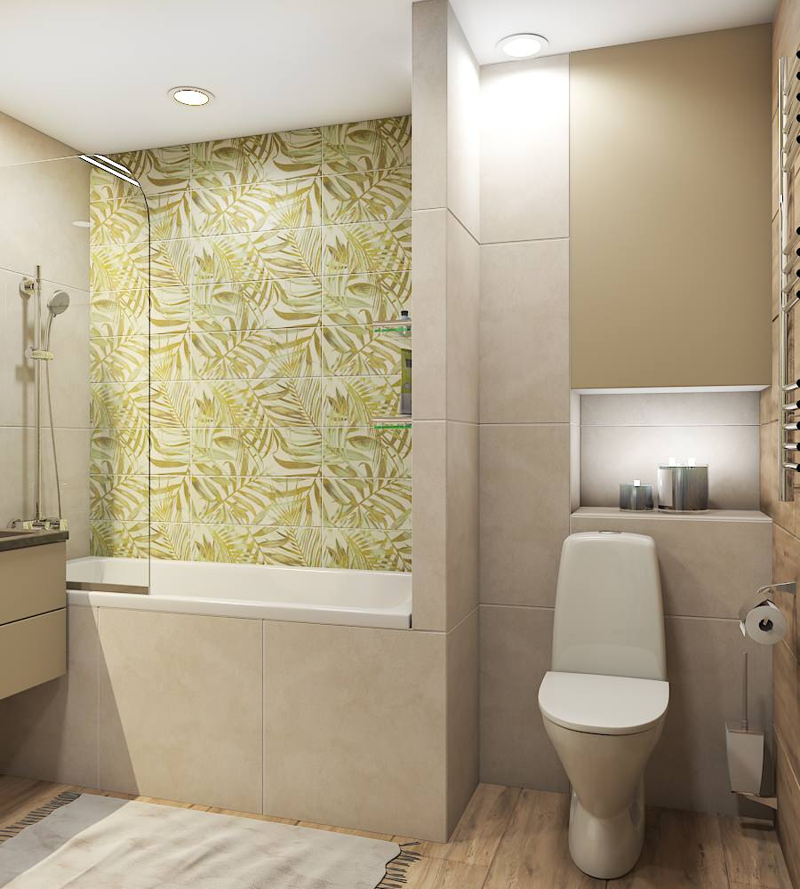 Прибрежный