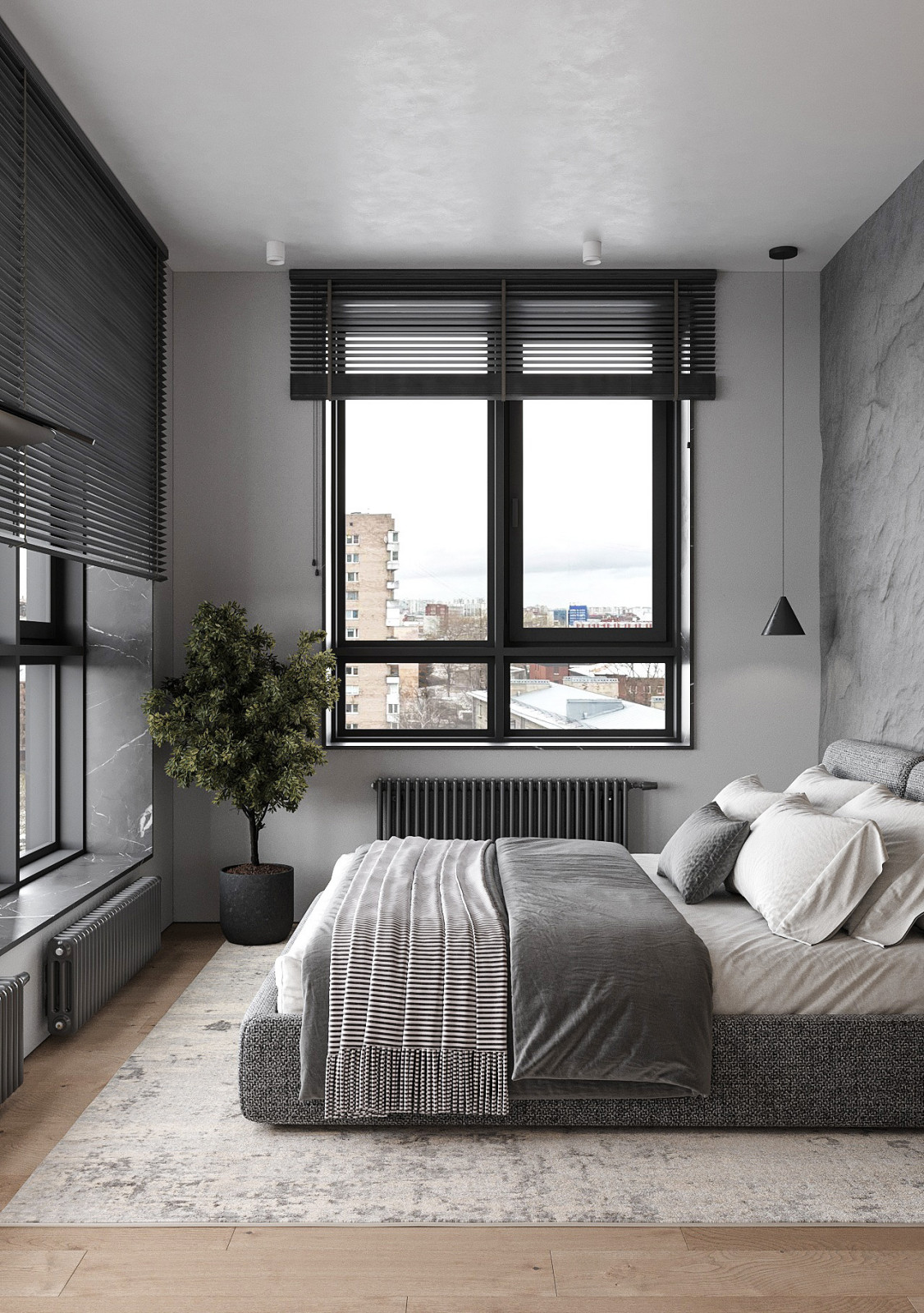 Клубный дом "AKZENT" 45кв.м. Проект 2024г.