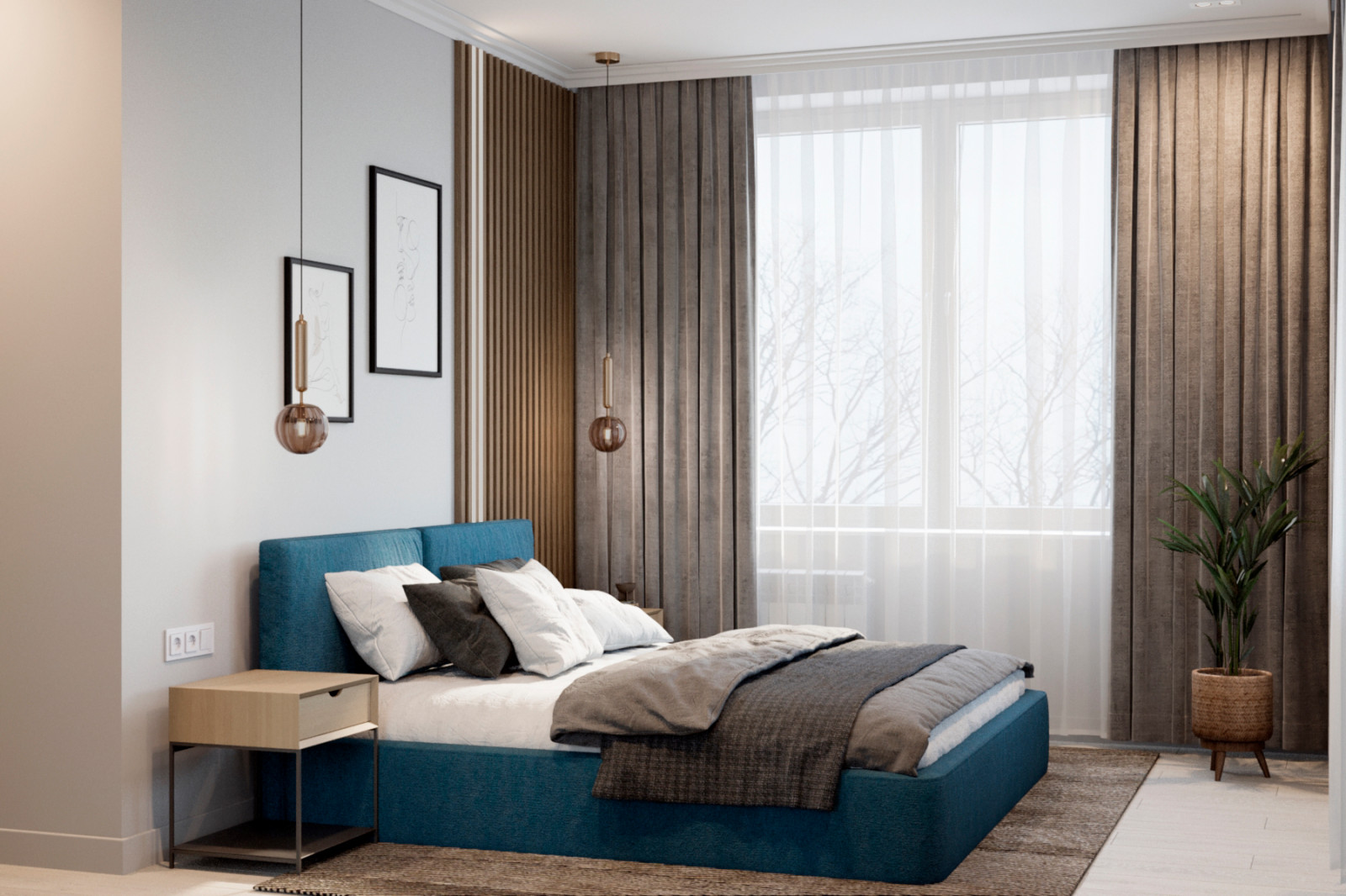 ЖК Преображенский