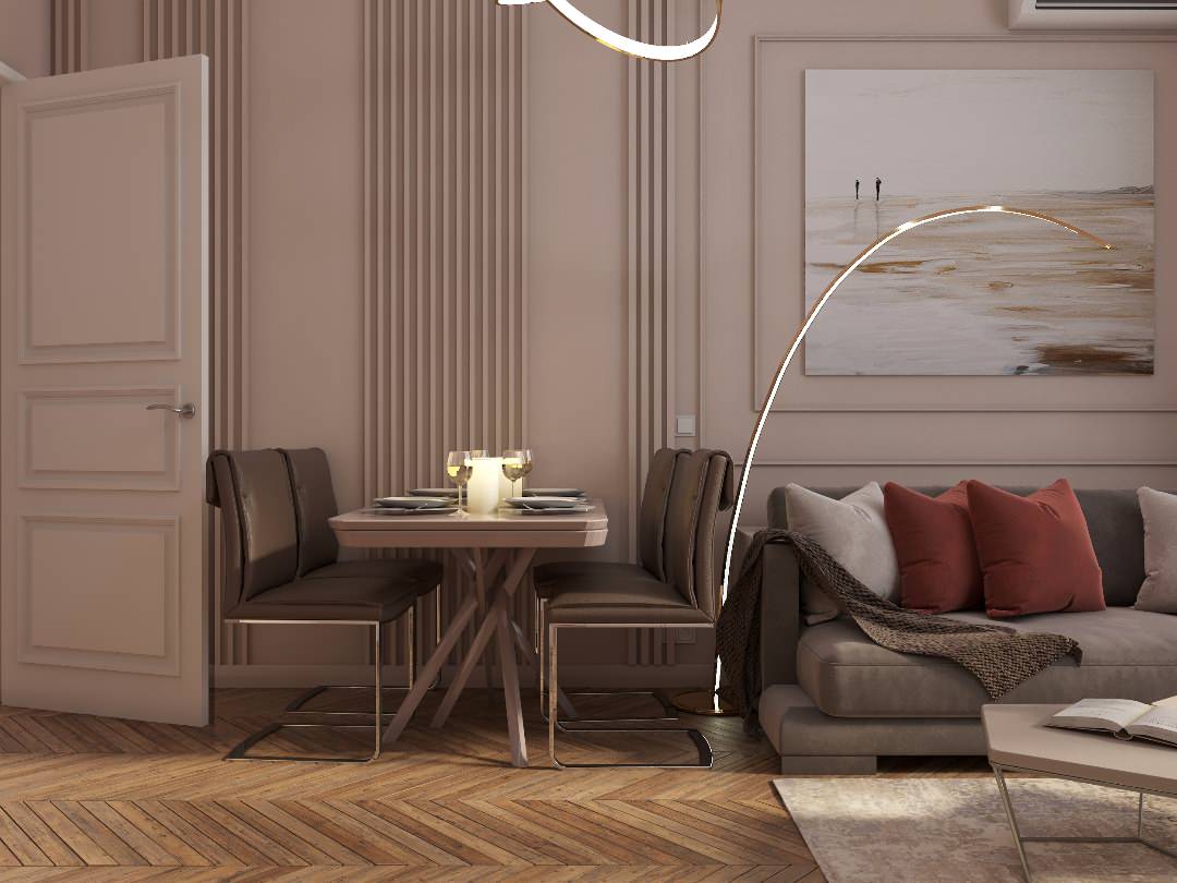 ЖК Сердце Столицы