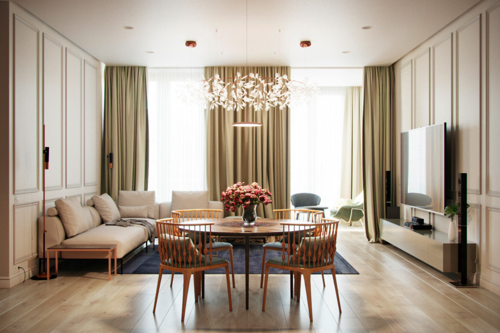 Обложка проекта: Крестовский 12