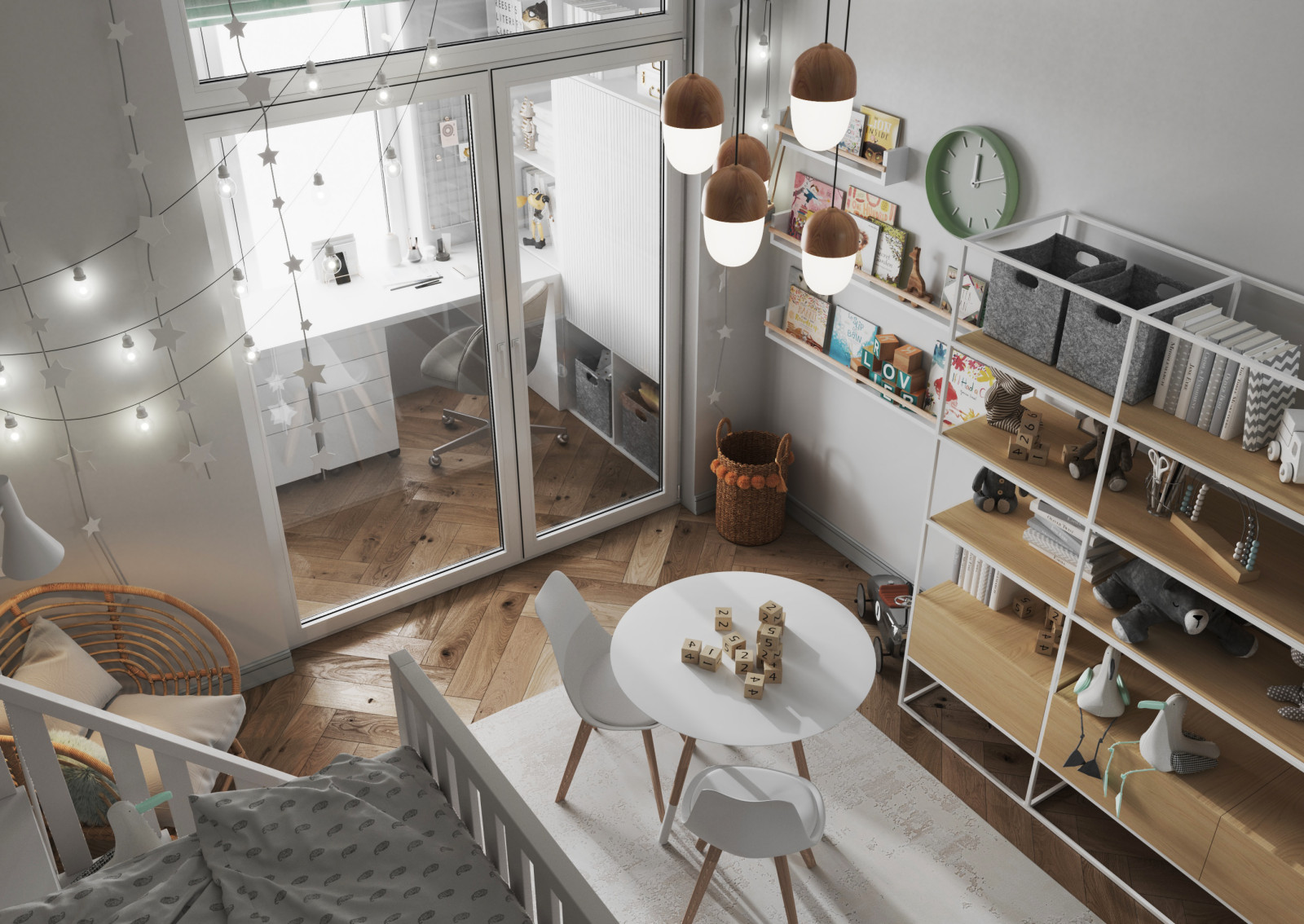 ЖК Ботаника