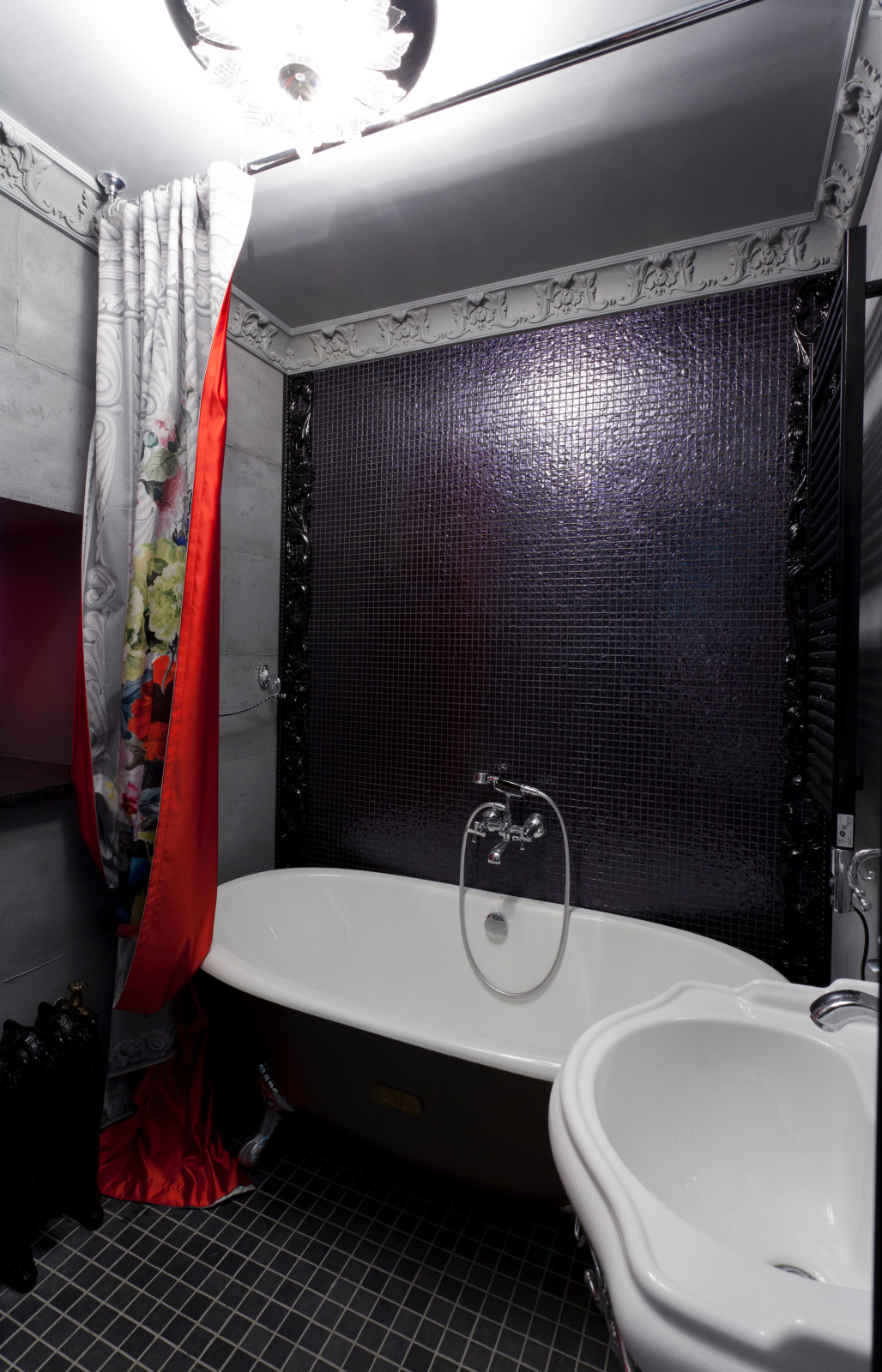 Обложка проекта: Фотографии квартиры в старинном особняке