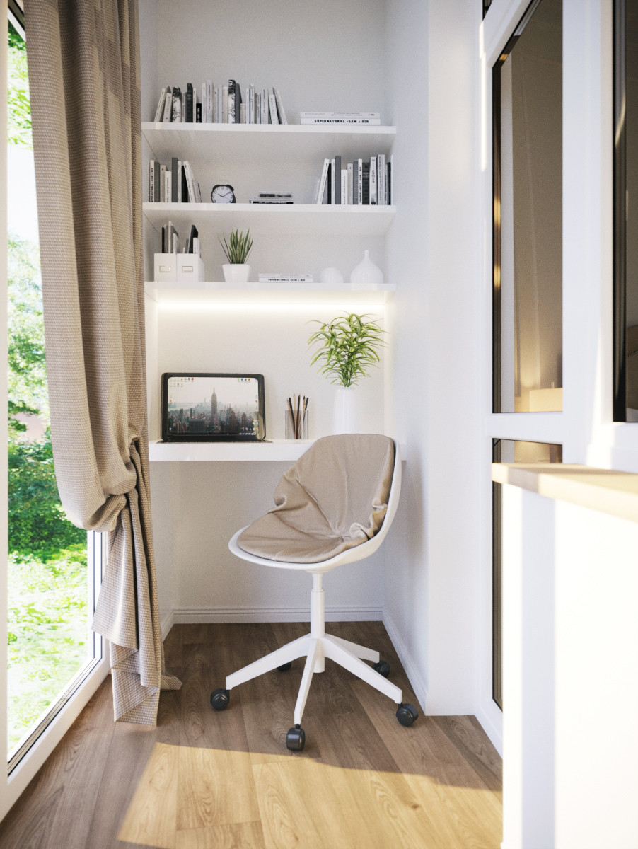 Квартира на ул. Корабельной