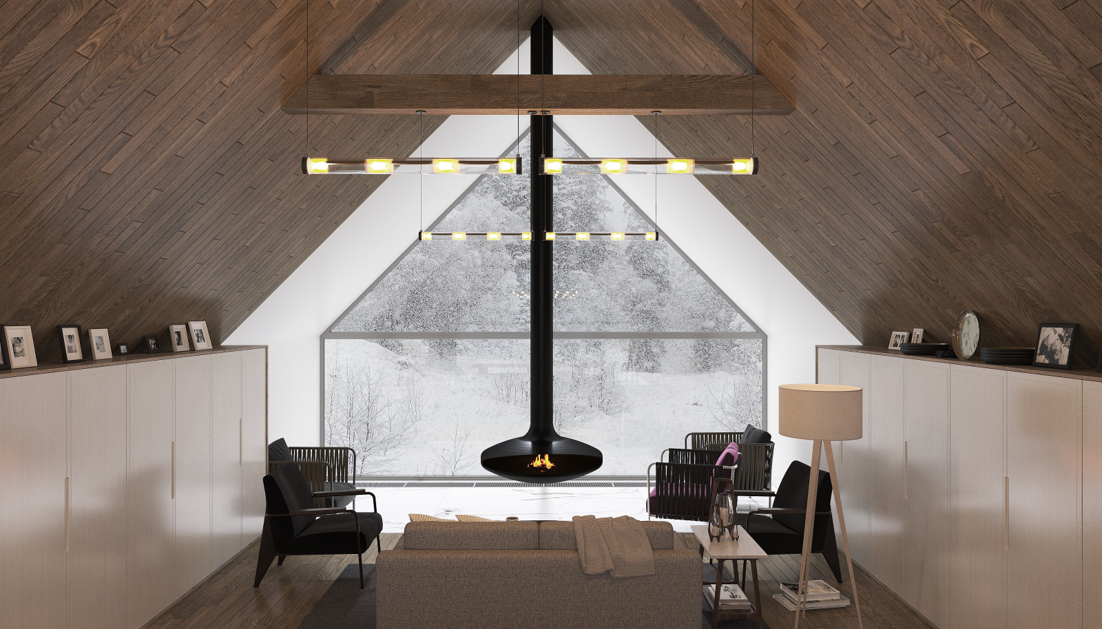 Обложка проекта: Дом