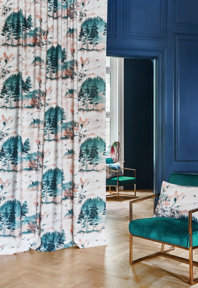 Наша подборка текстиля для гостиных комнат