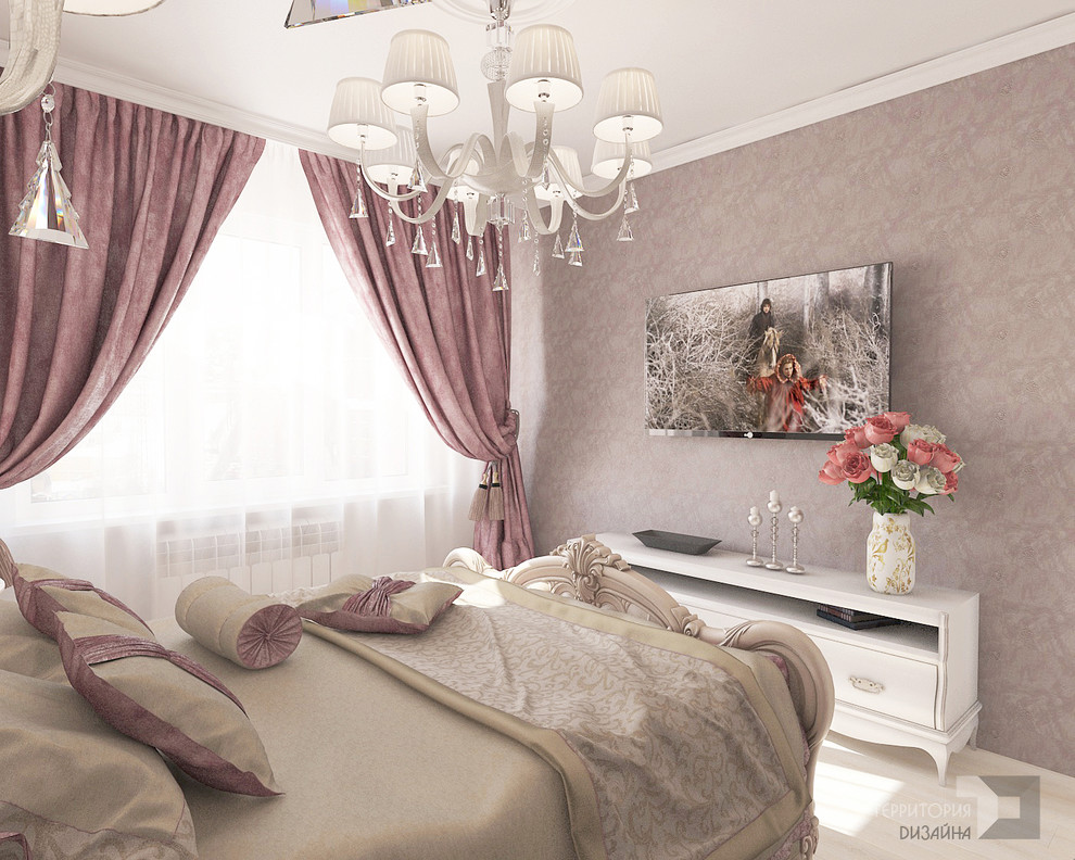 Романтика сирени