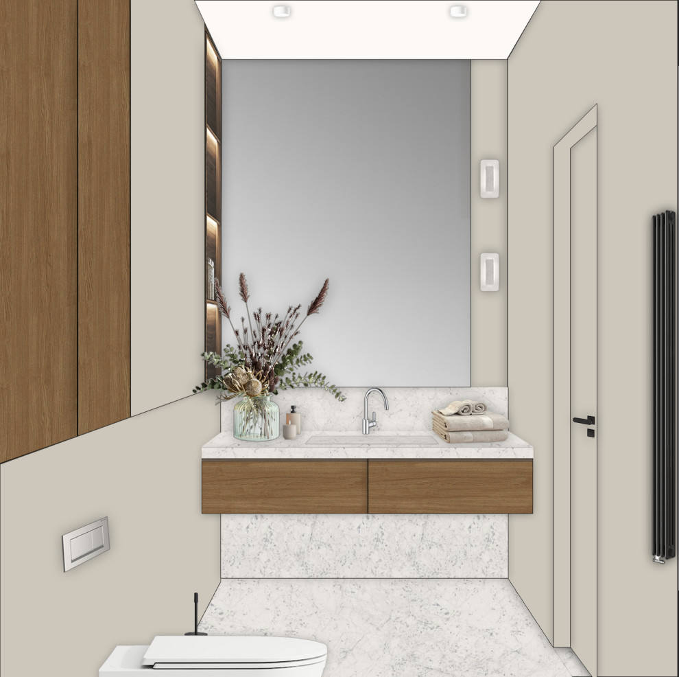 Свет, дерево и тишина: квартира для релакса в Калининграде