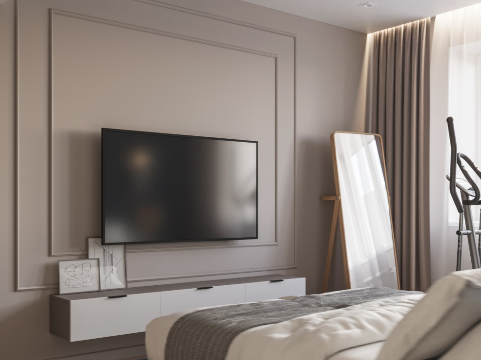 Квартира 70 кв.м. в г. Альметьевск ЖК "Новиков Сад"