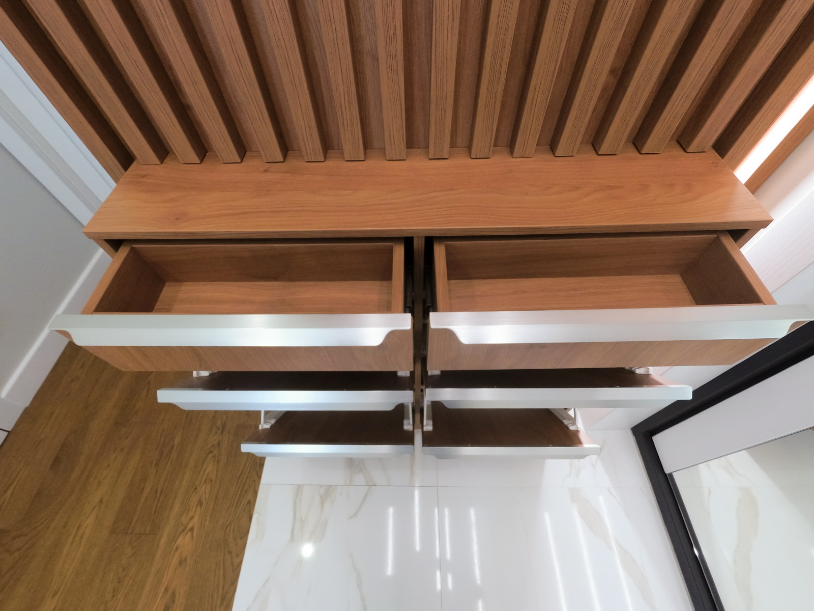 ЖК Ясный Прихожая