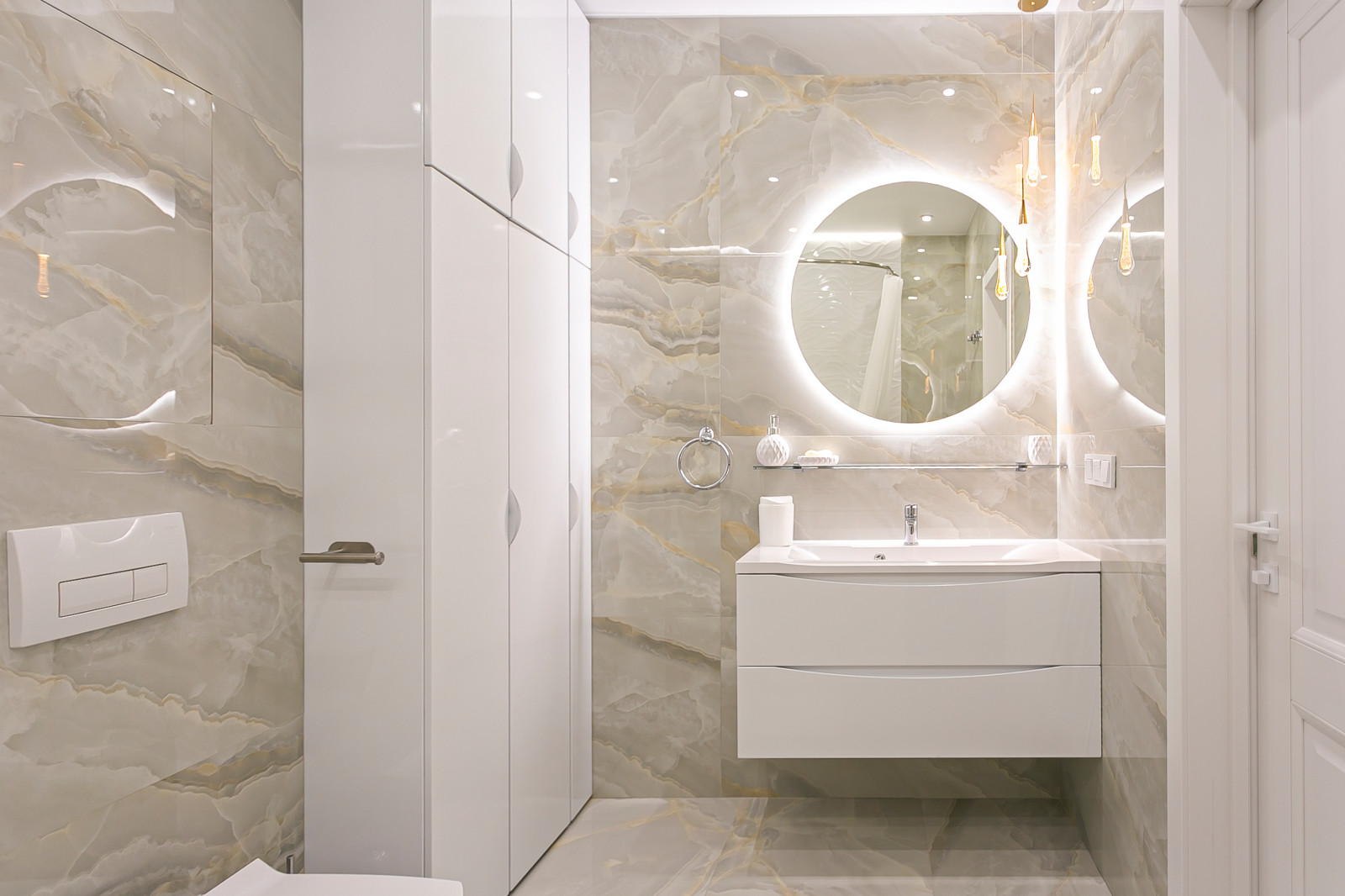 ЖК "Римский". - 2-комнатная квартира