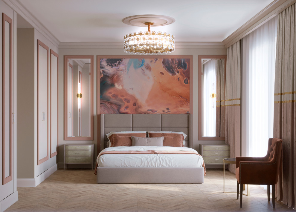 Квартира на Кутузовском проспекте