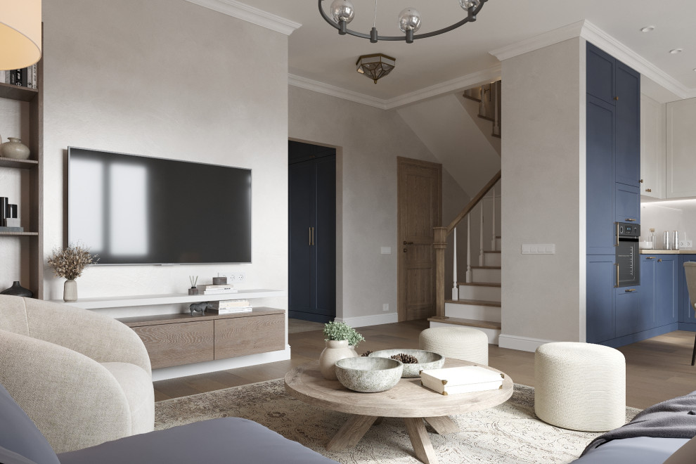 ЖК Зеленые Аллеи