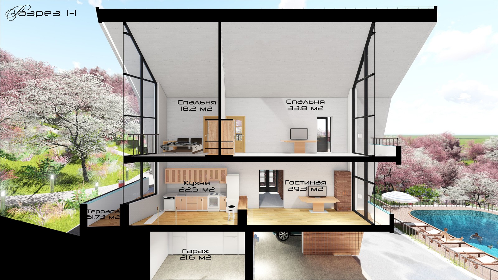 Жилой дом в г. Находка