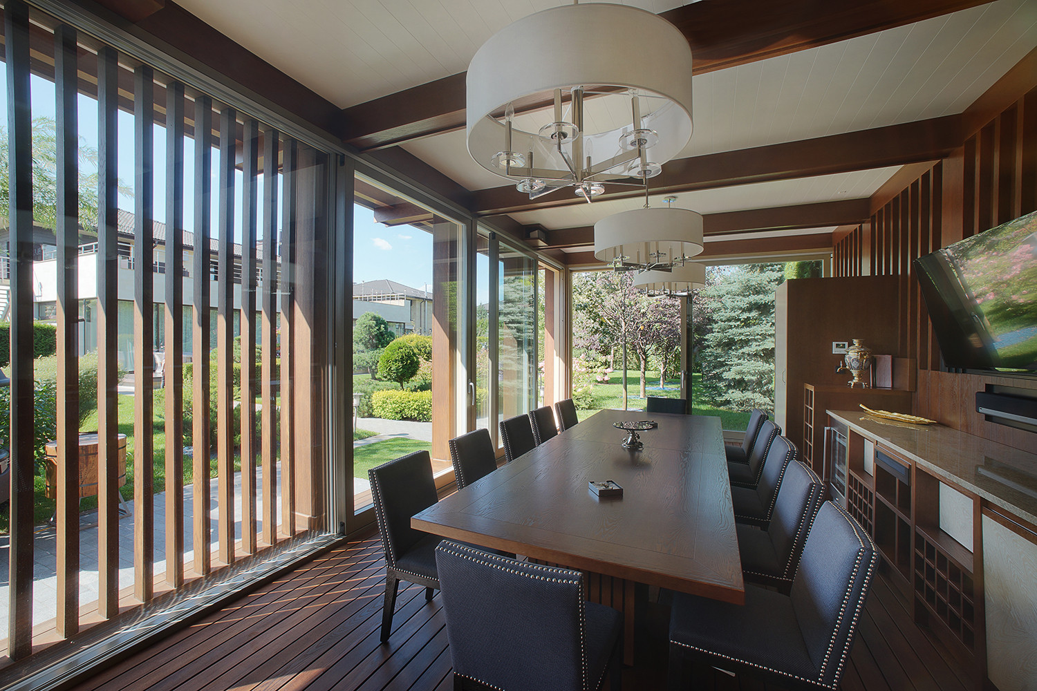 Летний домик под Москвой http://color-foto.com Фотограф Кирилл Толль.