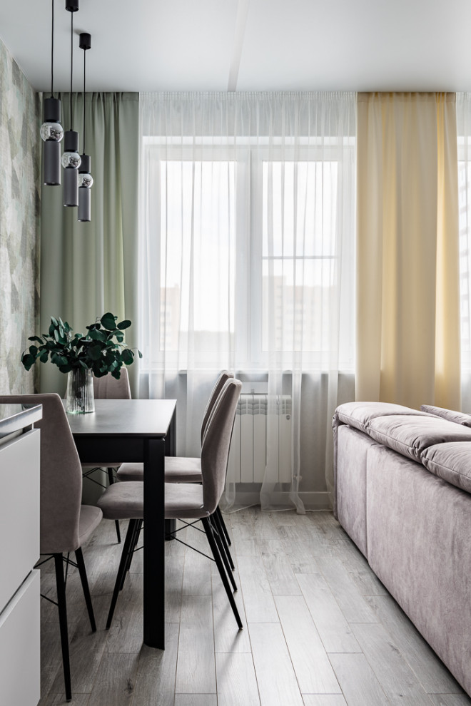 Дизайн 2х комнатной квартиры