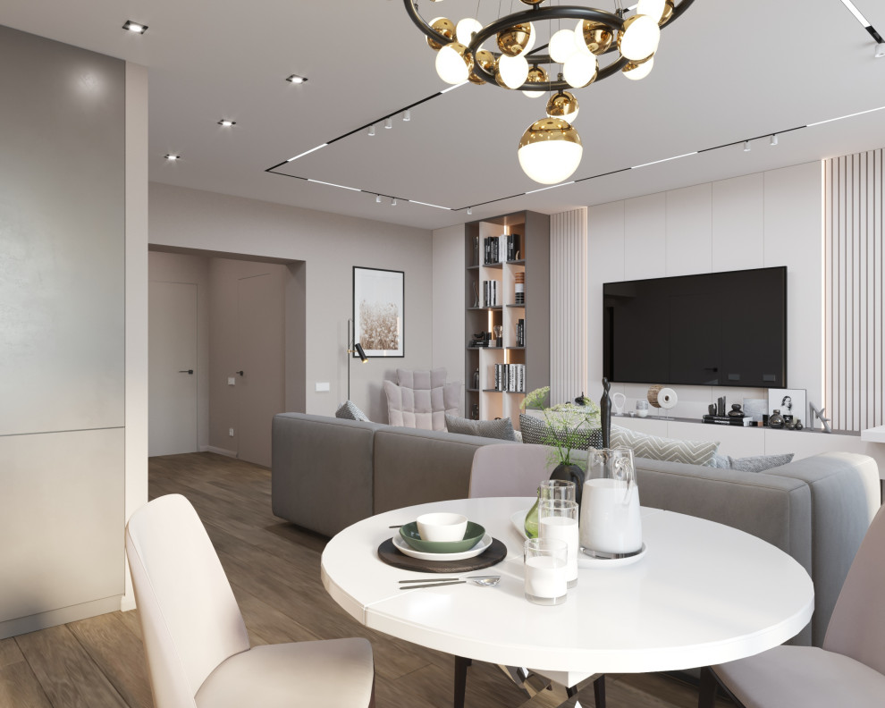 ЖК Европейский улочки