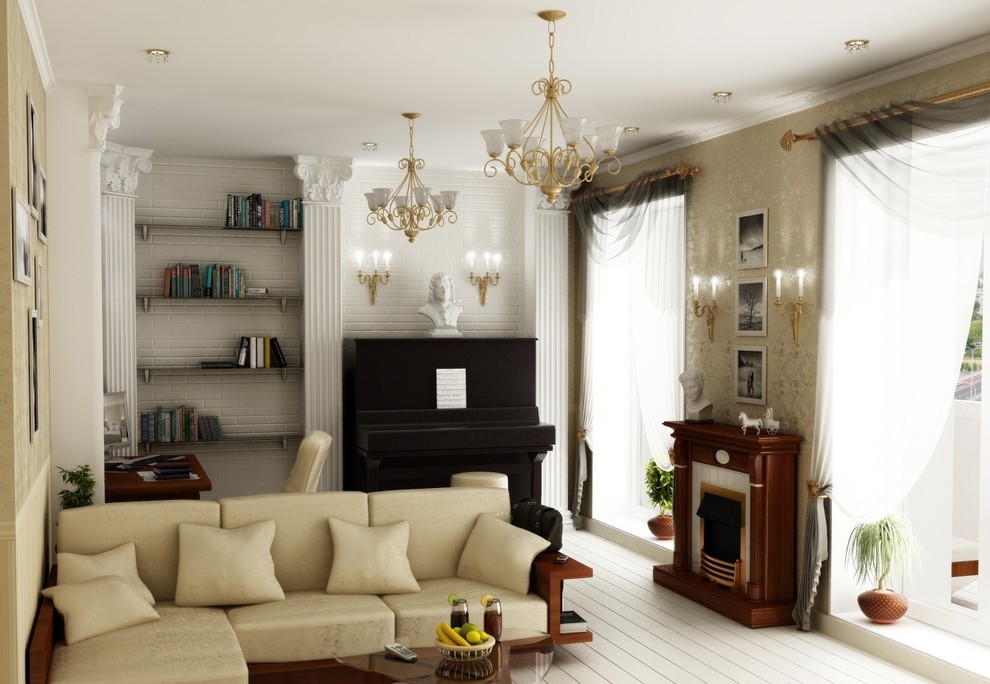 3D визуализации