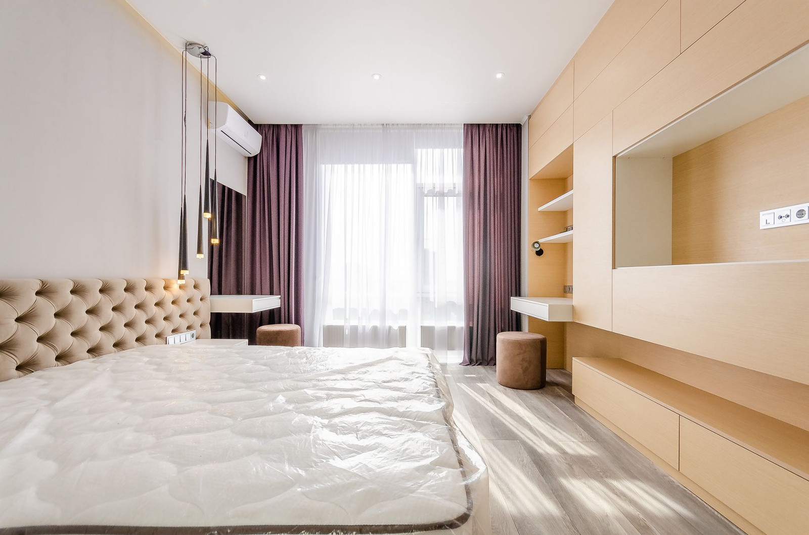 ЖК Солнечная Долина, 3 комнаты, 80 м²