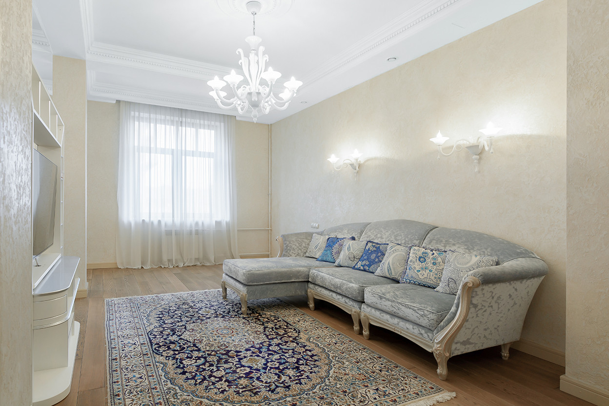 4х комнатная квартира №5