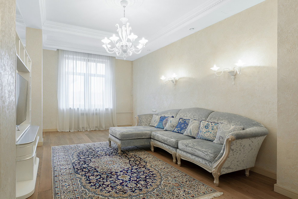 4х комнатная квартира №5