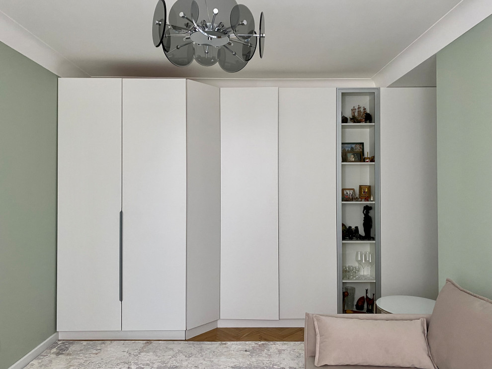 Небольшая квартира на Веерной