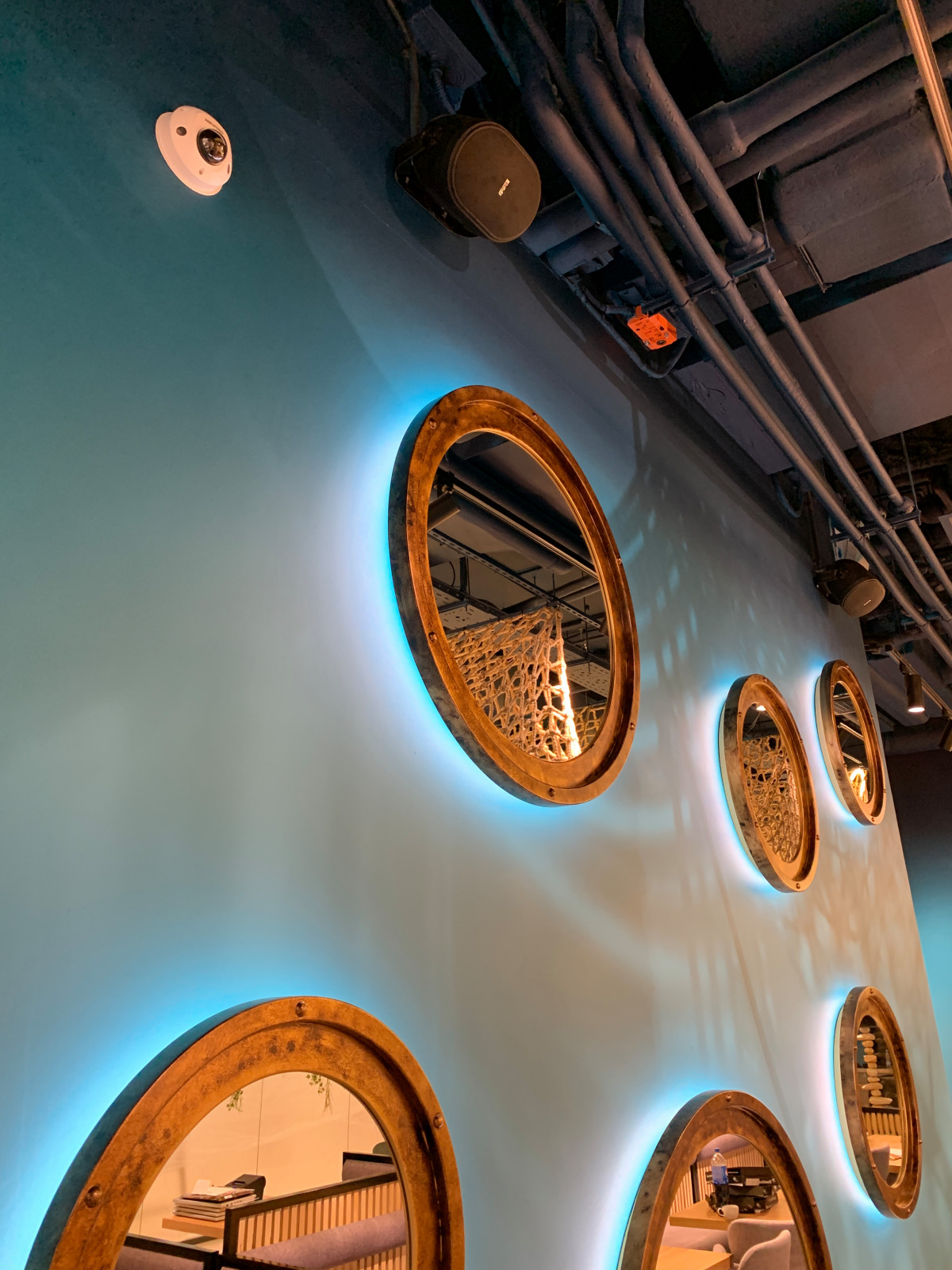 Обложка проекта: Ресторан Чёрное Море by Мрия