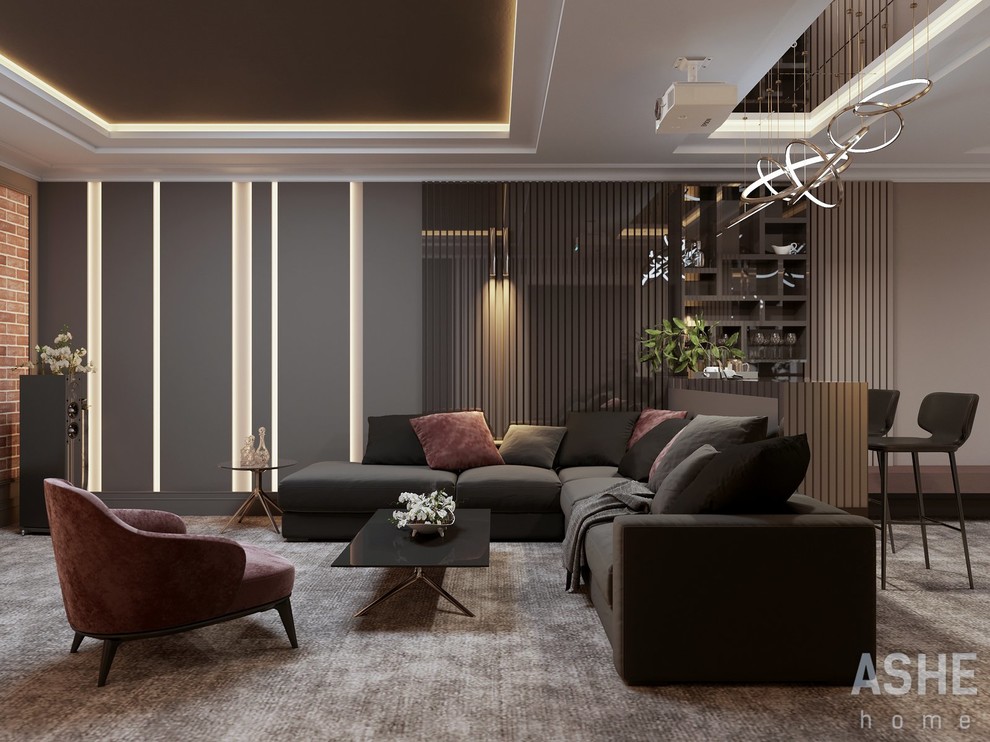 Коттедж в Зинино