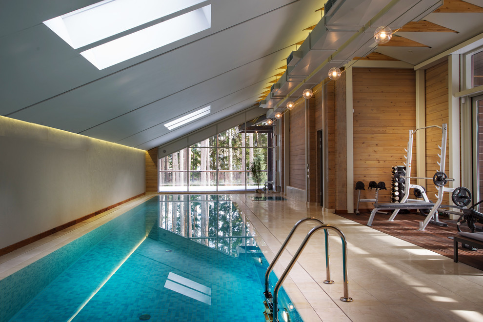 Котедж на Карельском перешейке Автор проекта Олег Ширинкин