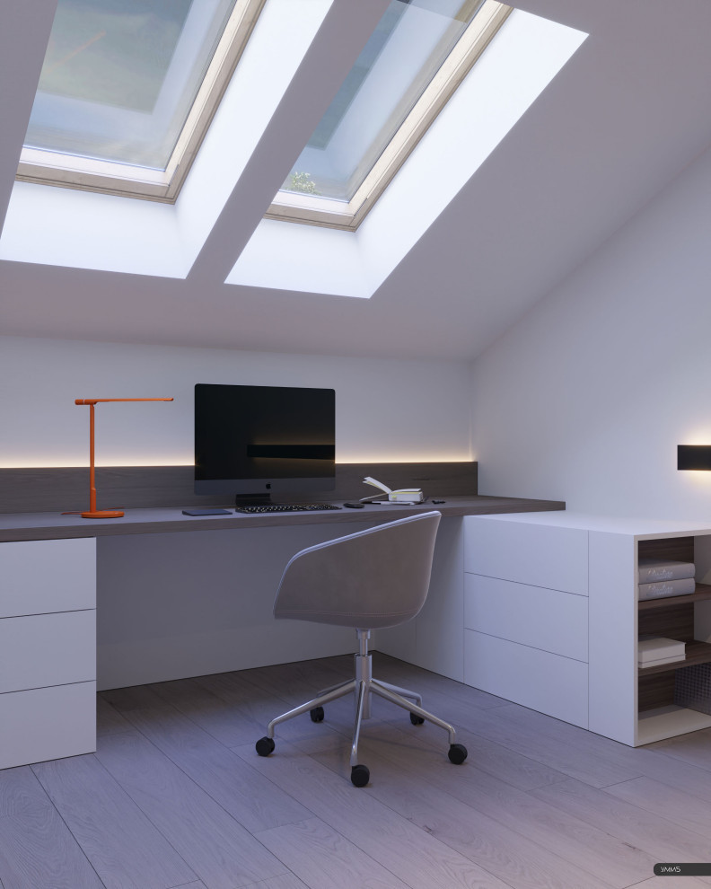 O Z E | Секция 198м2