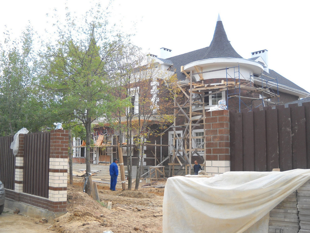 Дом из Мечты