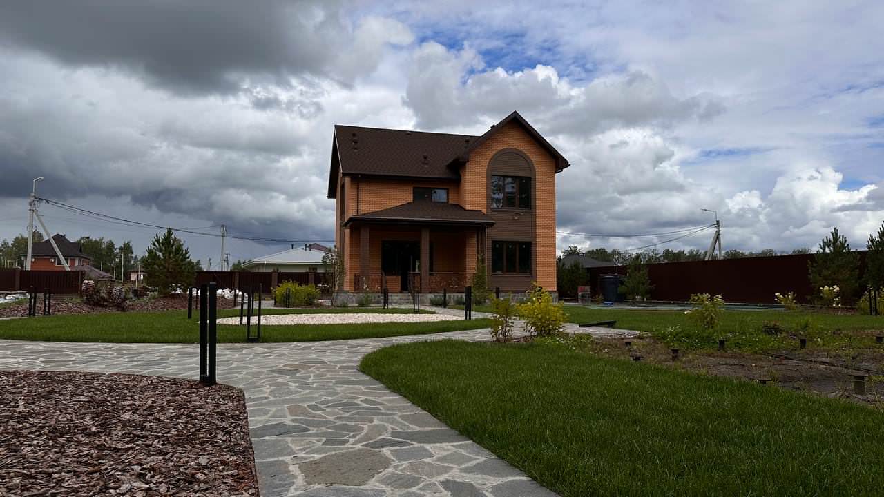 Готовые объекты