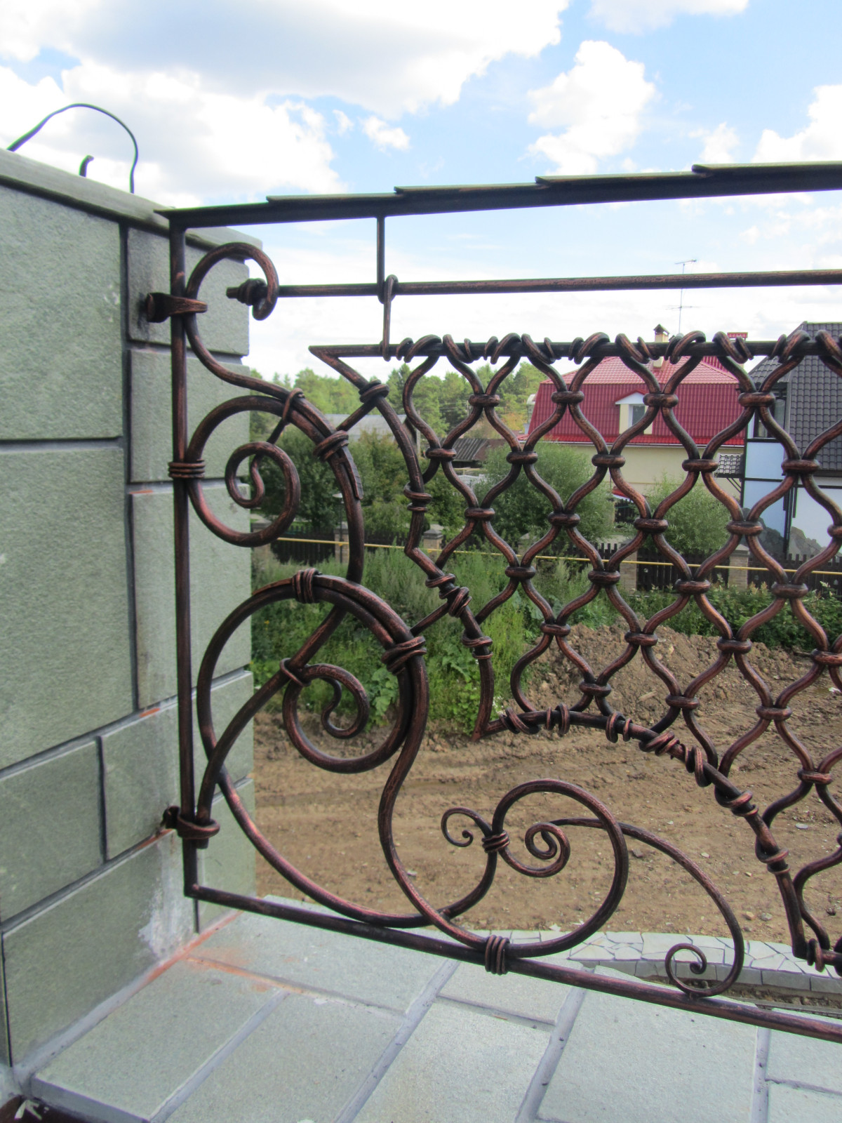 Художественная ковка