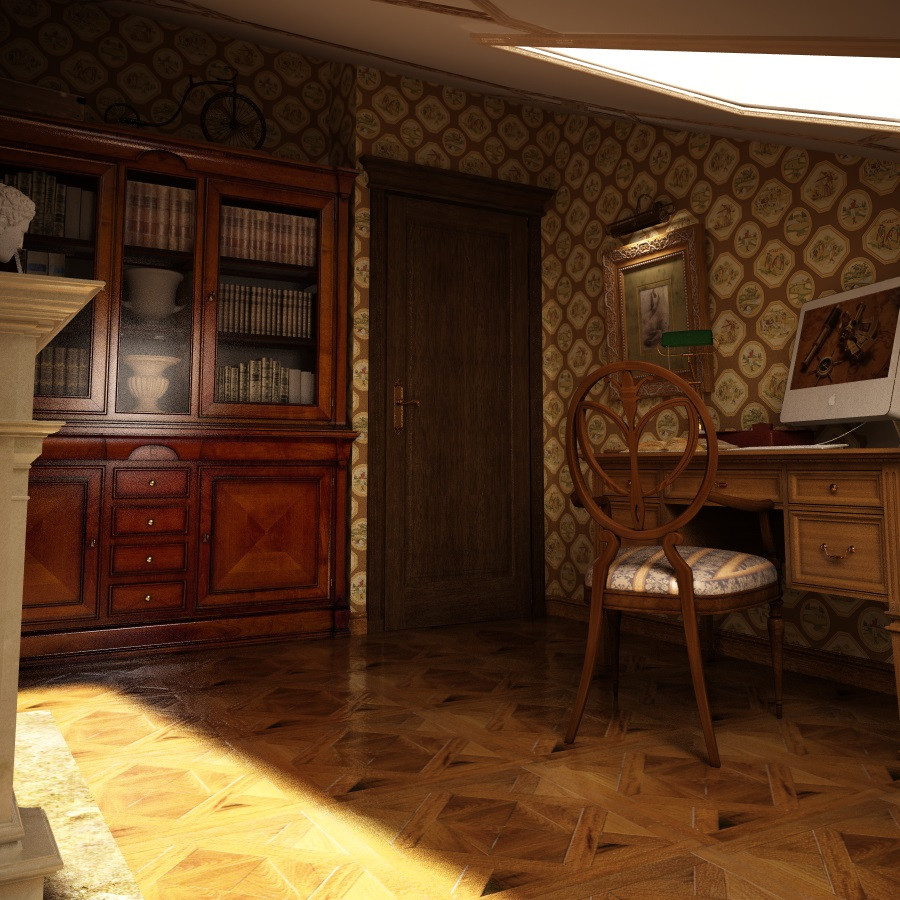 Таунхаус Полянка