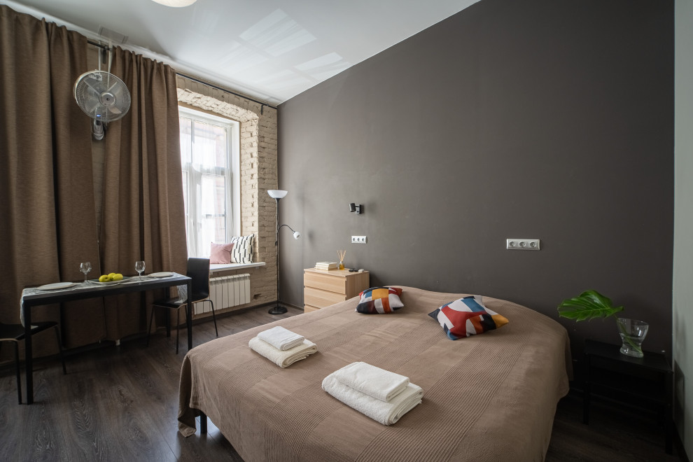 Реализация проекта отеля в центре Санкт-Петербурга