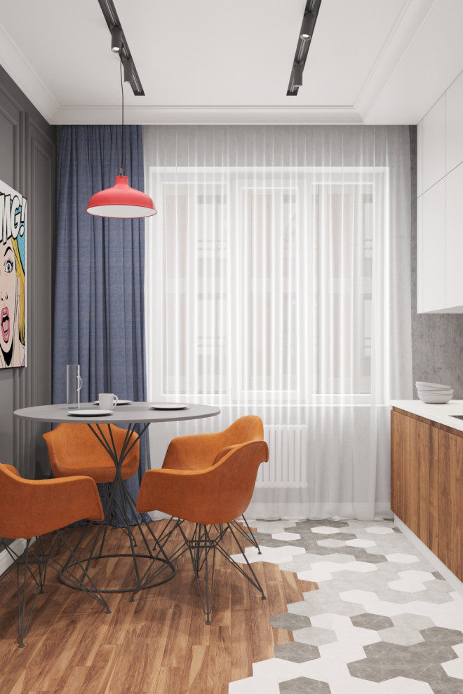 Квартира в современном стиле ЖК Гагаринский