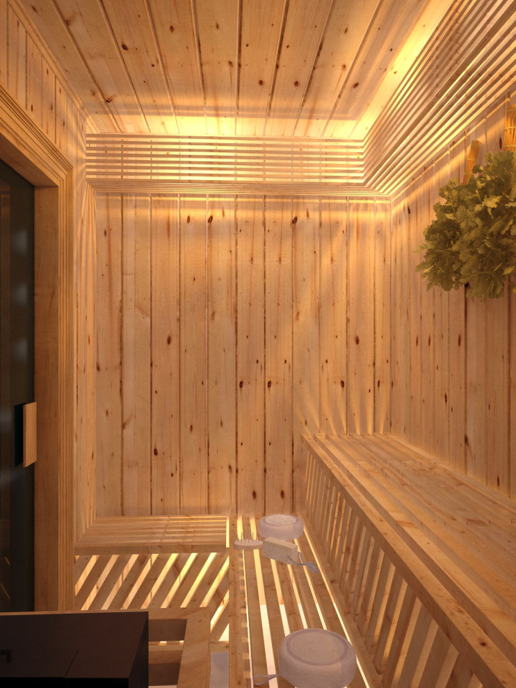 Коттедж / Чебоксары / 2019 г