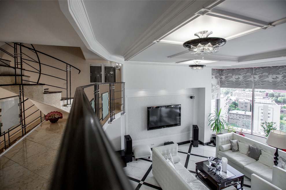 Квартира на Шаболовке