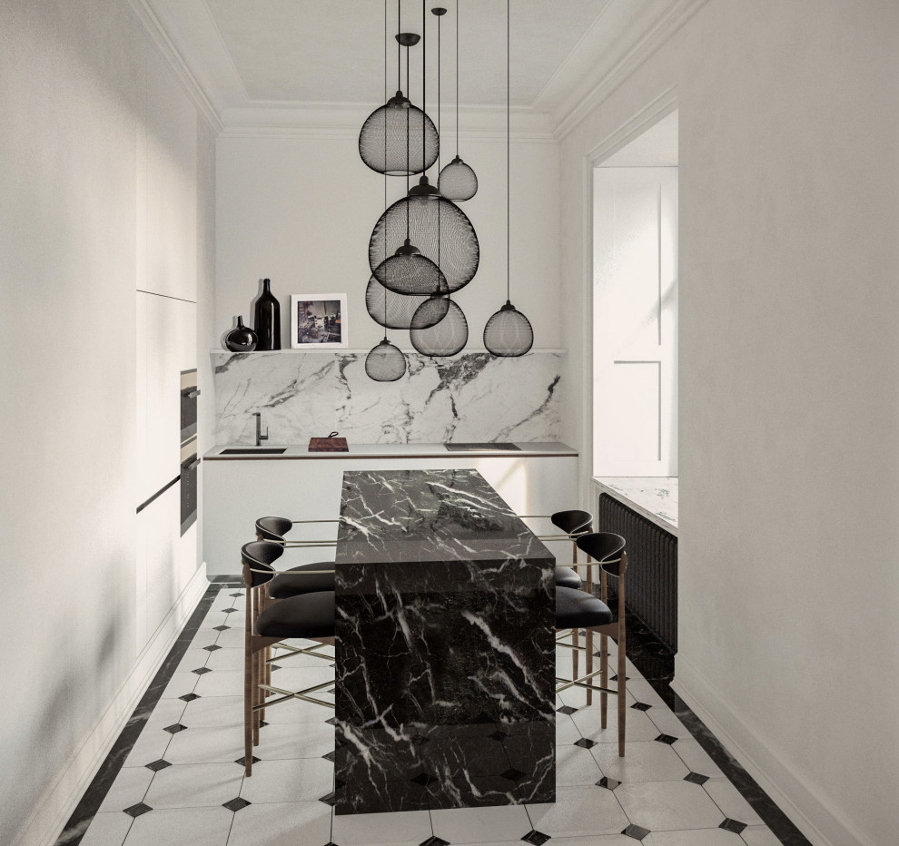 Квартира в центре Москвы