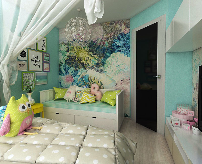 ЖК Атлант 3к.